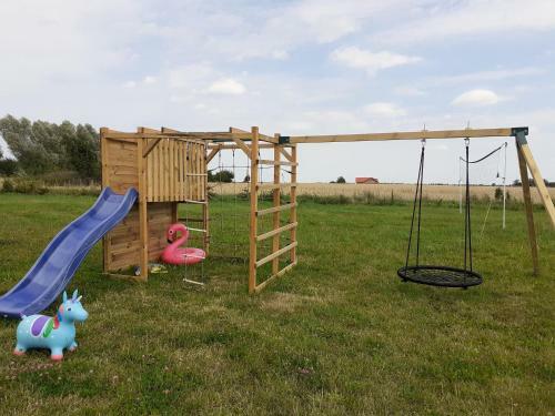 Lodge Kiszkowianka Domki