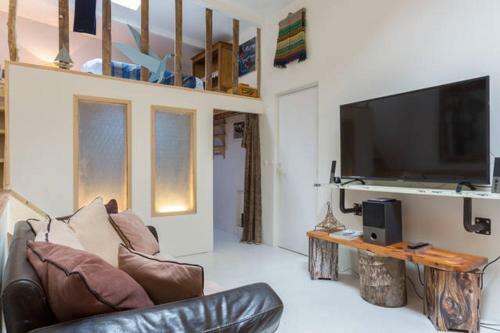 Apartamento Maison North West Paris