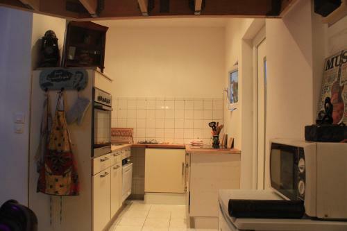 Apartamento Maison North West Paris