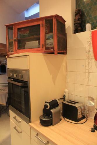 Apartamento Maison North West Paris