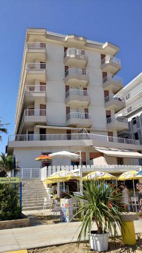 Apartamento Fronte Mare-residence Union 9