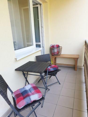 Apartament Przy Wydmie Parter-balkon