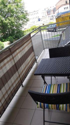Apartament Przy Wydmie Parter-balkon