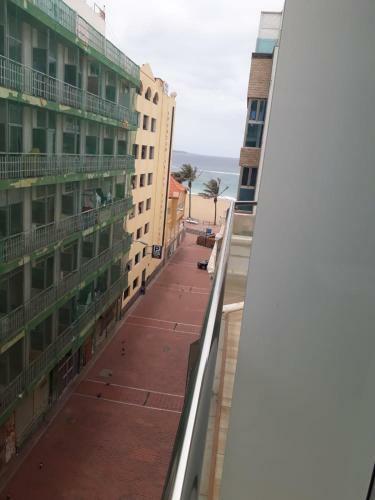 403 Apartamento Nuevo Con Vista Mar