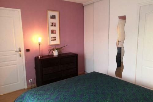 Apartamento Appartement Proche De Paris Comme � La Maison