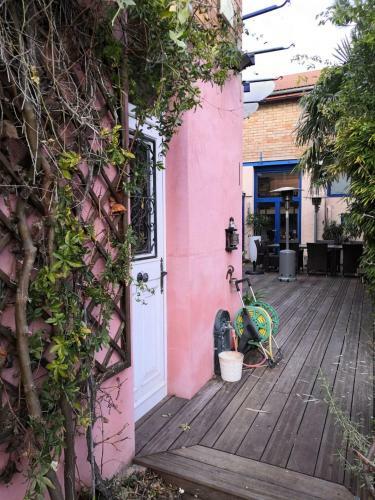 Apartamento Appartement Proche De Paris Comme � La Maison