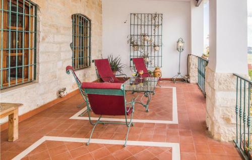 Six-bedroom Holiday Home In Luque