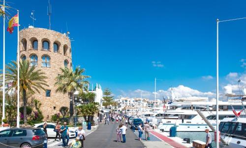 Apartamento Puerto Ban�s Luxury Rdr143