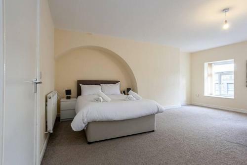 Apartamento Spacious 3beds Flat In The Vibrant Northen Quarter