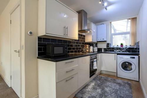 Apartamento Spacious 3beds Flat In The Vibrant Northen Quarter