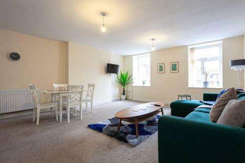 Apartamento Spacious 3beds Flat In The Vibrant Northen Quarter