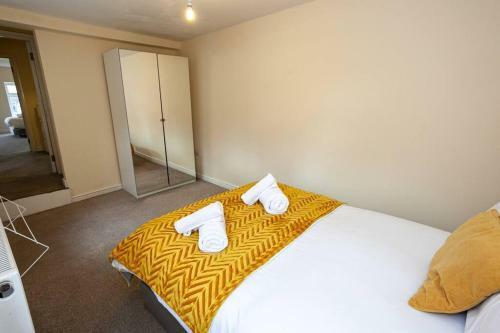 Apartamento Spacious 3beds Flat In The Vibrant Northen Quarter