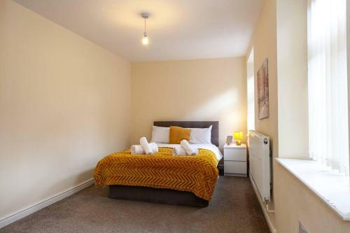 Apartamento Spacious 3beds Flat In The Vibrant Northen Quarter