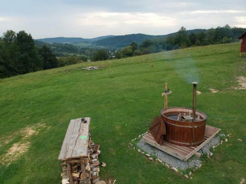 Lodge Domki Puchary Bieszczady