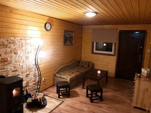 Lodge Domki Puchary Bieszczady
