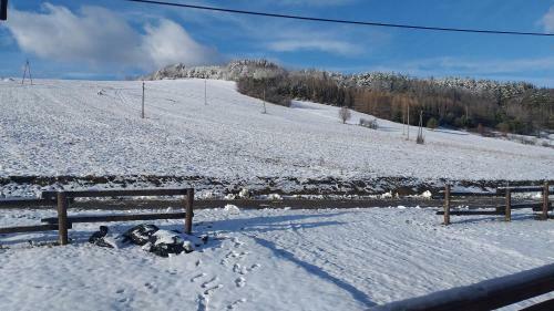 Lodge Domki Puchary Bieszczady