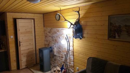 Lodge Domki Puchary Bieszczady