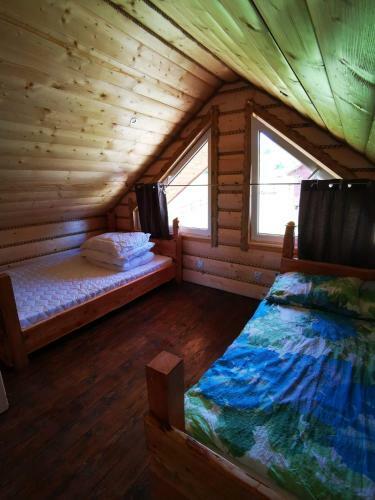 Lodge Domki Puchary Bieszczady