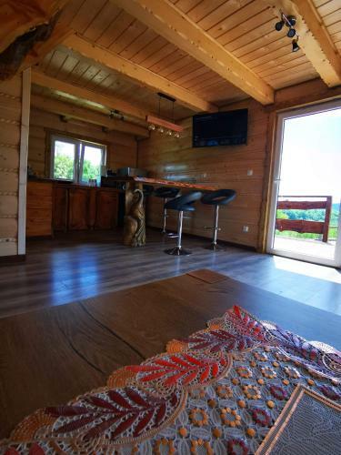 Lodge Domki Puchary Bieszczady