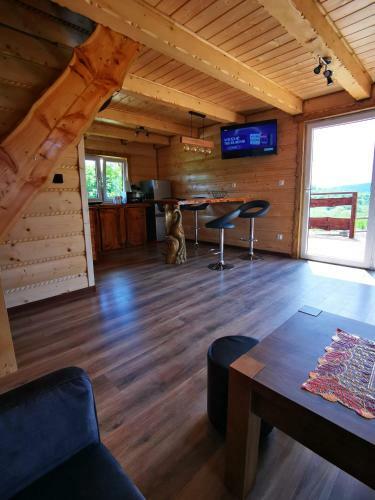 Lodge Domki Puchary Bieszczady