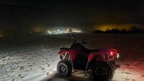 Lodge Domki Puchary Bieszczady