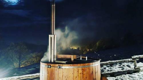Lodge Domki Puchary Bieszczady
