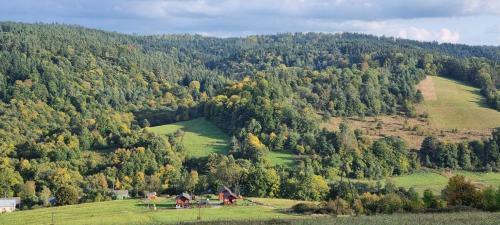 Lodge Domki Puchary Bieszczady