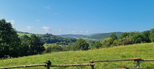 Lodge Domki Puchary Bieszczady