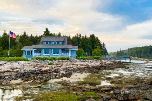 Pratt's Island South Watch