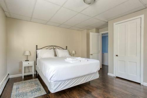 Apartamento Morgan's Millhouse (front)
