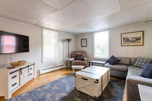 Apartamento Morgan's Millhouse (front)