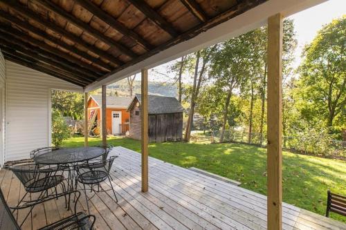 Apartamento Morgan's Millhouse (front)