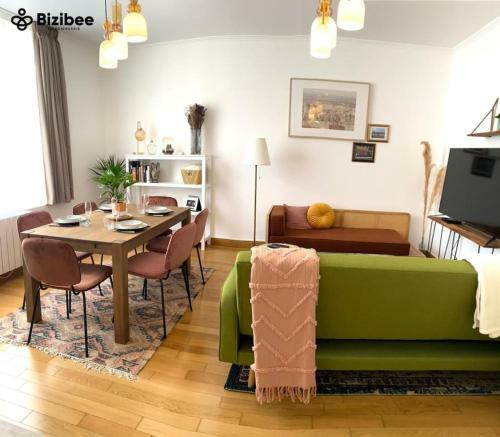 Apartamento Le Pink Lady Avenue De Champagne
