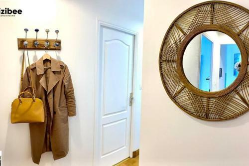 Apartamento Le Pink Lady Avenue De Champagne