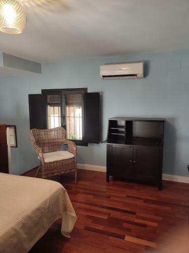 Apartamento Precioso Loft En Palacio De Godoy
