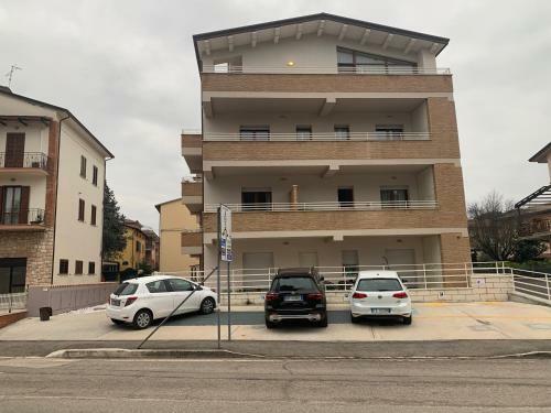 Apartamento Appartamento Alina