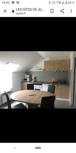 Apartamentos Les G�tes De Jussey