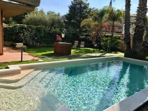 Villa Etna-villa-alba-chiara