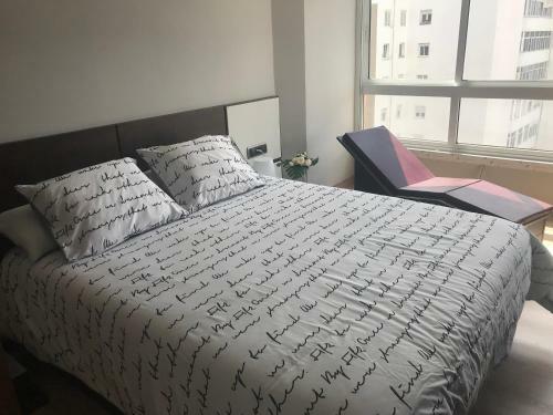Apartamento D�plex C�ntrico Con Vistas Al Mar
