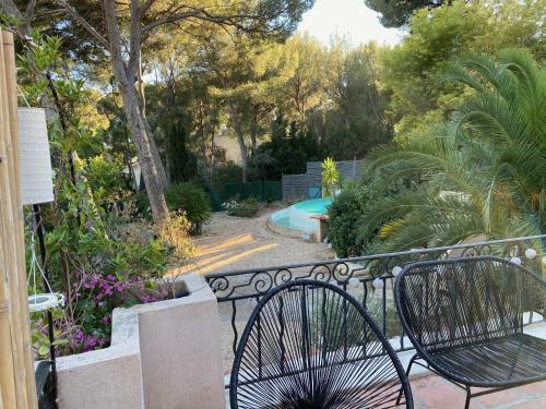 Domaine Du Peymian-villa Art Deco