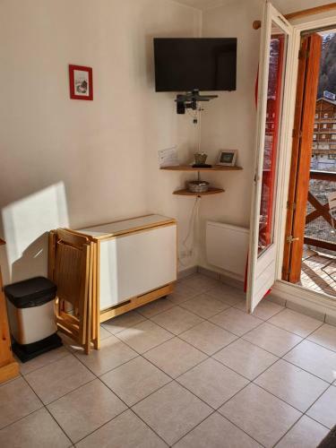 Apartamento Studio A La Foux D'allos