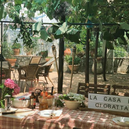 Bed & Breakfast La Casa Di Giobatta