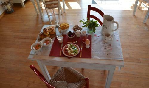 Bed & Breakfast La Casa Di Giobatta