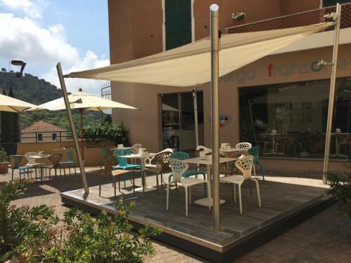 Hotel Albergo Franzone