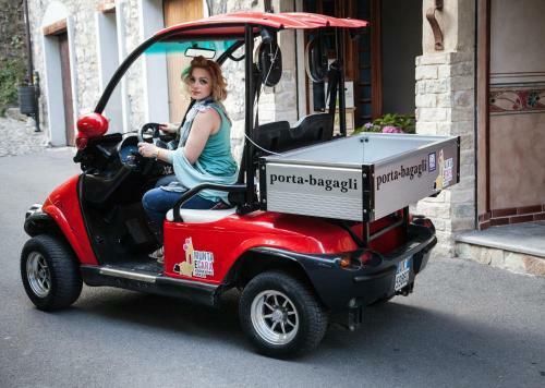 Hostal Muntaecara Albergo Diffuso