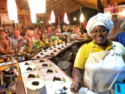 Lodge Zimbali Retreats