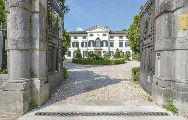 Hotel Villa Di Tissano