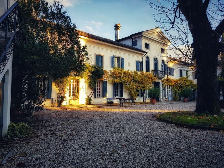 Hotel Villa Di Tissano