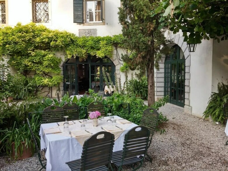 Hotel Villa Di Tissano
