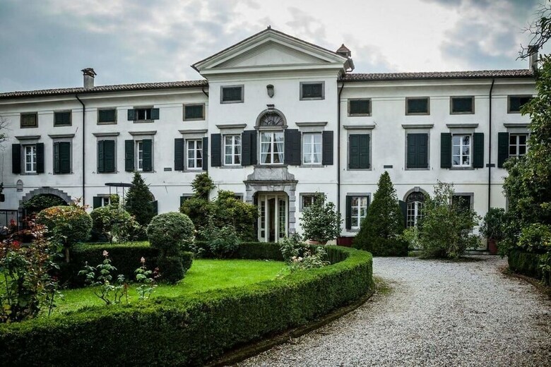 Hotel Villa Di Tissano